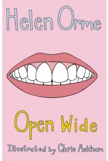 Open Wide - Siti's Sisters - Orme Helen