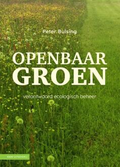 Openbaar groen -  Peter Bulsing (ISBN: 9789050119627)