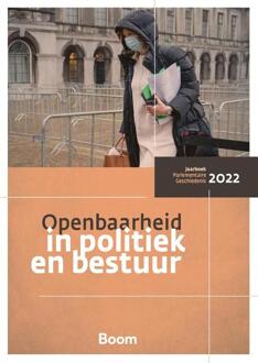 Openbaarheid In Politiek En Bestuur - Centrum voor Parlementaire Gesch