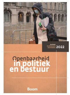 Openbaarheid In Politiek En Bestuur - Centrum voor Parlementaire Gesch