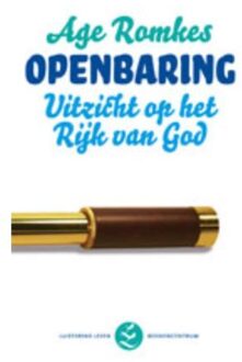 Openbaring - Boek Age Romkes (9023924851)