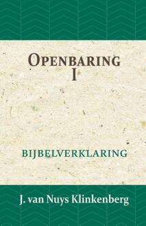 Openbaring I - (ISBN:9789057193750)