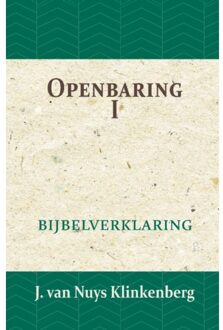 Openbaring I - (ISBN:9789057193750)