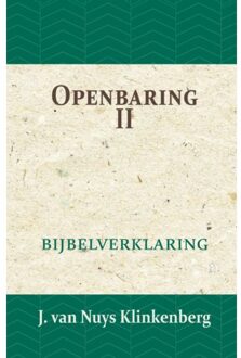Openbaring II - (ISBN:9789057193767)