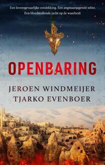 Openbaring - Ryevaar - Jeroen Windmeijer