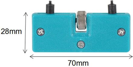 Opener Twee-been Opener Horloge Open Back Cover Reparatie Tool Back Cover Opener