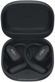 OpenFit 2+ In-ear oordopjes Zwart