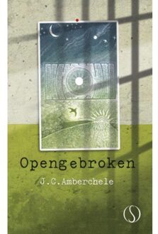 Opengebroken - Boek J.C. Amberchele (9491411276)