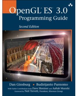 OpenGL ES 3.0 Programming Guide