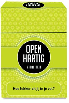Openhartig Vitaliteit