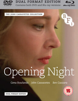 Opening Night (Import) (Blu-ray + Dvd)