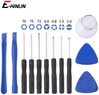 Opening Pry Bar Hand Tool Set Repair Tool Kit Mobile Phone Screen Screwdriver For iPhone Android Smartphone Disassemble Tools