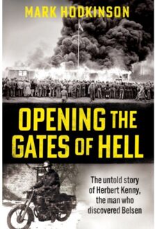 Opening The Gates Of Hell - Hodkinson, Mark