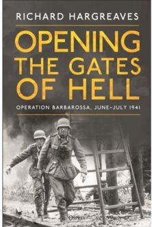 Opening The Gates Of Hell - Richard Hargreaves