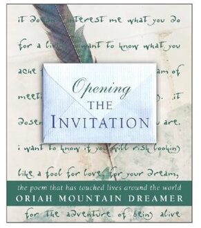 Opening The Invitation