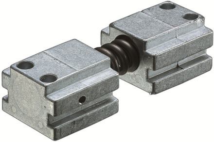 Openingsdemper a153 voor glijarm