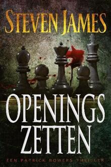 Openingszetten - Boek Steven James (904352154X)