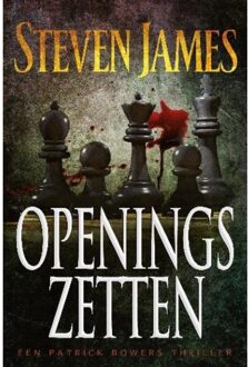 Openingszetten - Boek Steven James (904352154X)