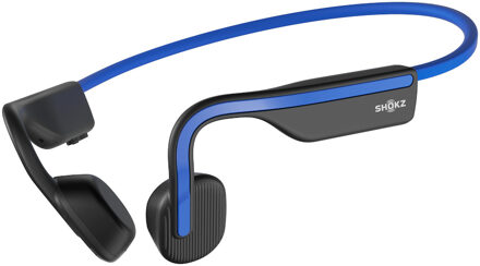 OpenMove bluetooth On-ear hoofdtelefoon blauw