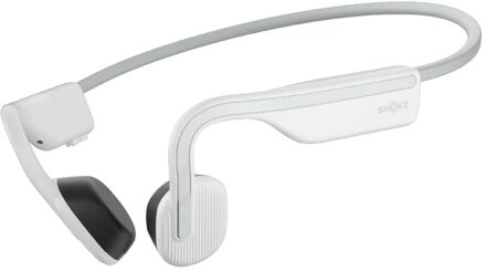 OpenMove bluetooth On-ear hoofdtelefoon wit