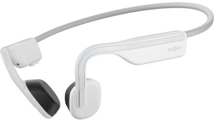 OpenMove bluetooth On-ear hoofdtelefoon wit