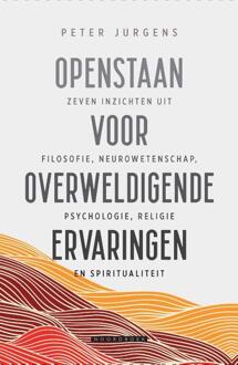 Openstaan voor overweldigende ervaringen -  Peter Jurgens (ISBN: 9789464712391)