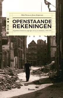 Openstaande rekeningen - Boek Hinke Piersma (9089536612)