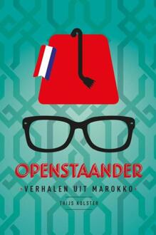 Openstaander -  Thijs Kolster (ISBN: 9789402135305)