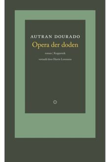 Opera Der Doden - Autran Dourado