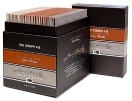 Opera Omnia - Buxtehude Collector'S Box (30Cd'S)