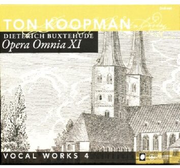 Opera Omnia XI - Vocal  Works 4