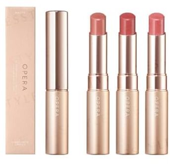 Opera Sheer Matte Lipstick 06 Nude Pink