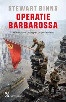 Operatie Barbarossa -  Stewart Binns (ISBN: 9789401616324)