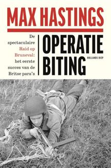 Operatie Biting -  Max Hastings (ISBN: 9789048871490)