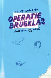 Operatie brugklas -  Jorine Lamsma (ISBN: 9789047718178)