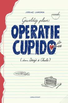 Operatie Cupido -  Jorine Lamsma (ISBN: 9789047717126)