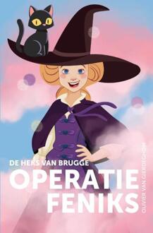 Operatie Feniks -  Olivier van Gierdeghom (ISBN: 9789493427112)
