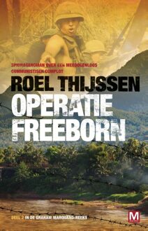 Operatie Freeborn - eBook Roel Thijssen (946068971X)