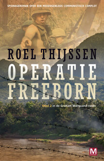 Operatie Freeborn - eBook Roel Thijssen (946068971X)
