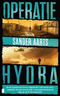 Operatie Hydra -  Sander Aarts (ISBN: 9789022595312)
