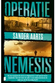 Operatie Hydra - Sander Aarts