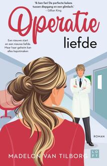 Operatie liefde -  Madelon van Tilborg (ISBN: 9789047212522)
