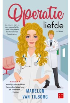 Operatie Liefde - Madelon van Tilborg