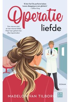 Operatie Liefde - Madelon van Tilborg