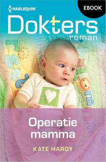 Operatie mamma -  Kate Hardy (ISBN: 9789402571974)