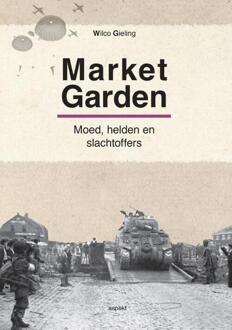 Operatie Market Garden - Boek Wilco Gieling (9463382747)