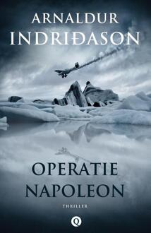 Operatie Napoleon - Boek Arnaldur Indridason (9021415771)