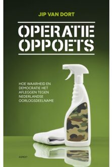 Operatie Oppoets - Jip van Dort