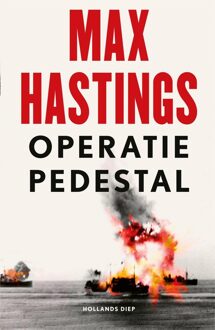 Operatie Pedestal - Max Hastings - ebook