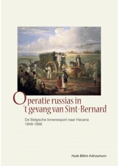 Operatie russias in 't gevang van Sint-Bernard